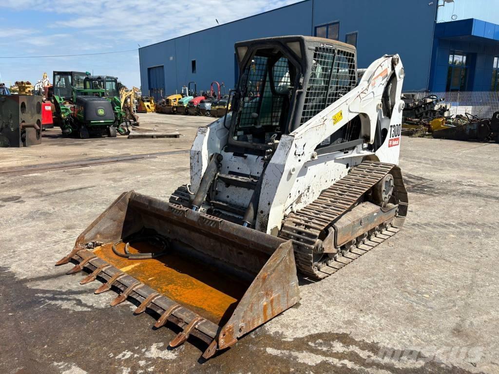 Bobcat T 300 Chargeuse compacte