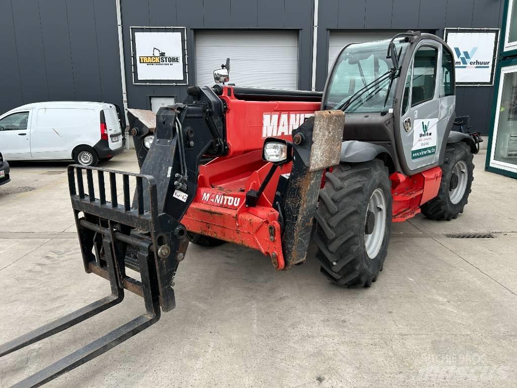 Manitou MT 1440 Chariot télescopique