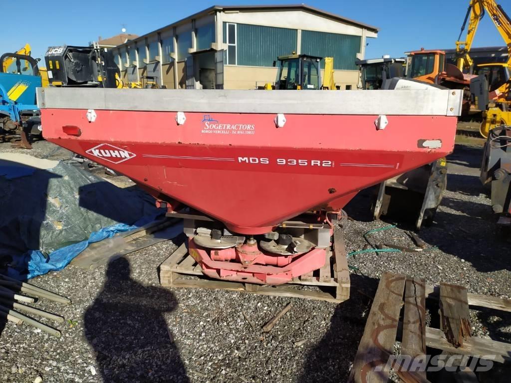 Kuhn MDS 935 Pulvérisateur d'engrais liquide