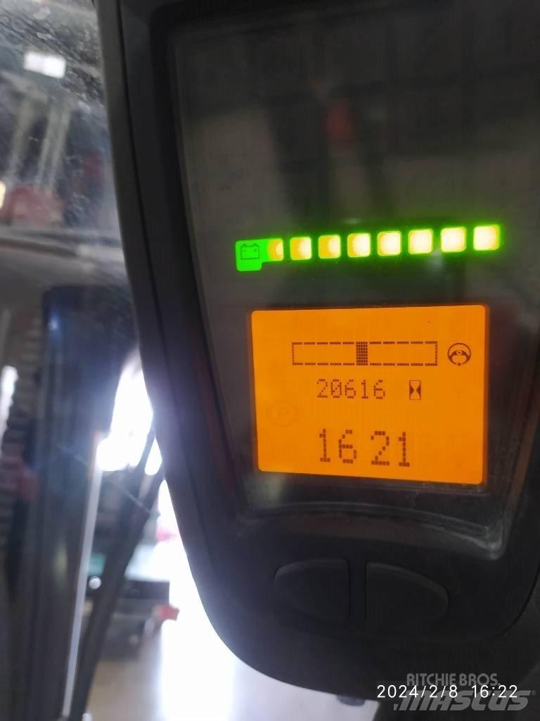 Linde E30/600 Chariots élévateurs électriques