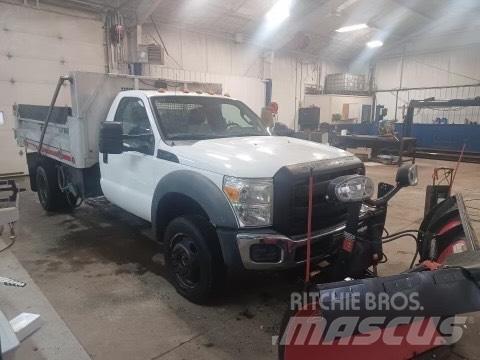 Ford F450 SUPER  DUTY Construction - Autres