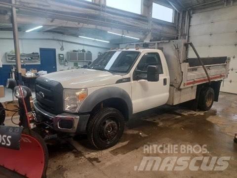 Ford F450 SUPER  DUTY Construction - Autres