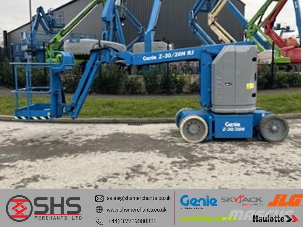 Genie Z 30/20 N RJ Nacelles articulées