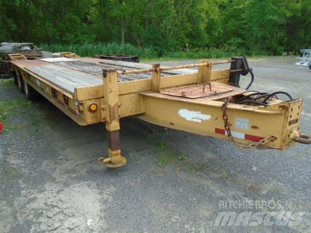Belshe T102A Remorque ridelle