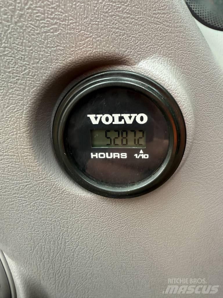 Volvo EC 250 EL Pelle sur chenilles