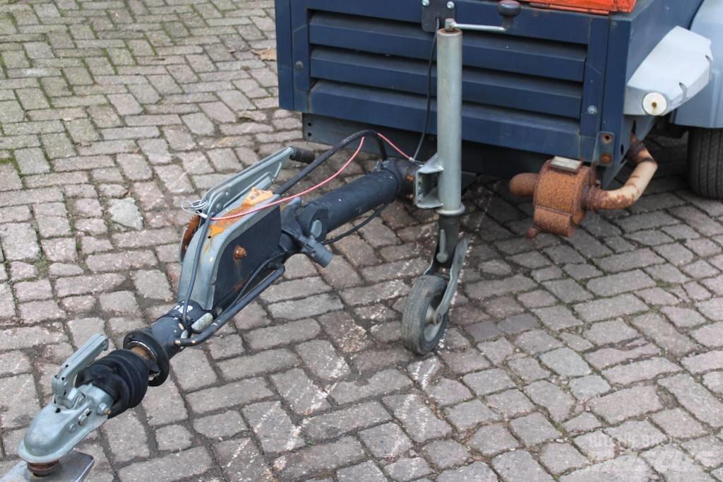 Atlas Copco XAS 97 Compresseur