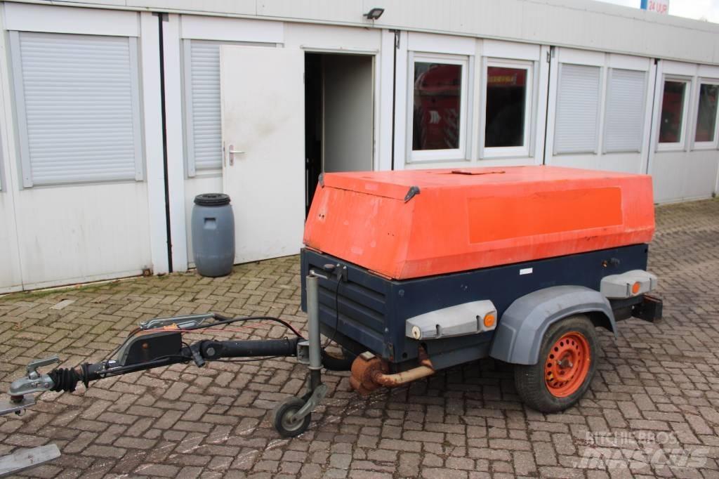 Atlas Copco XAS 97 Compresseur