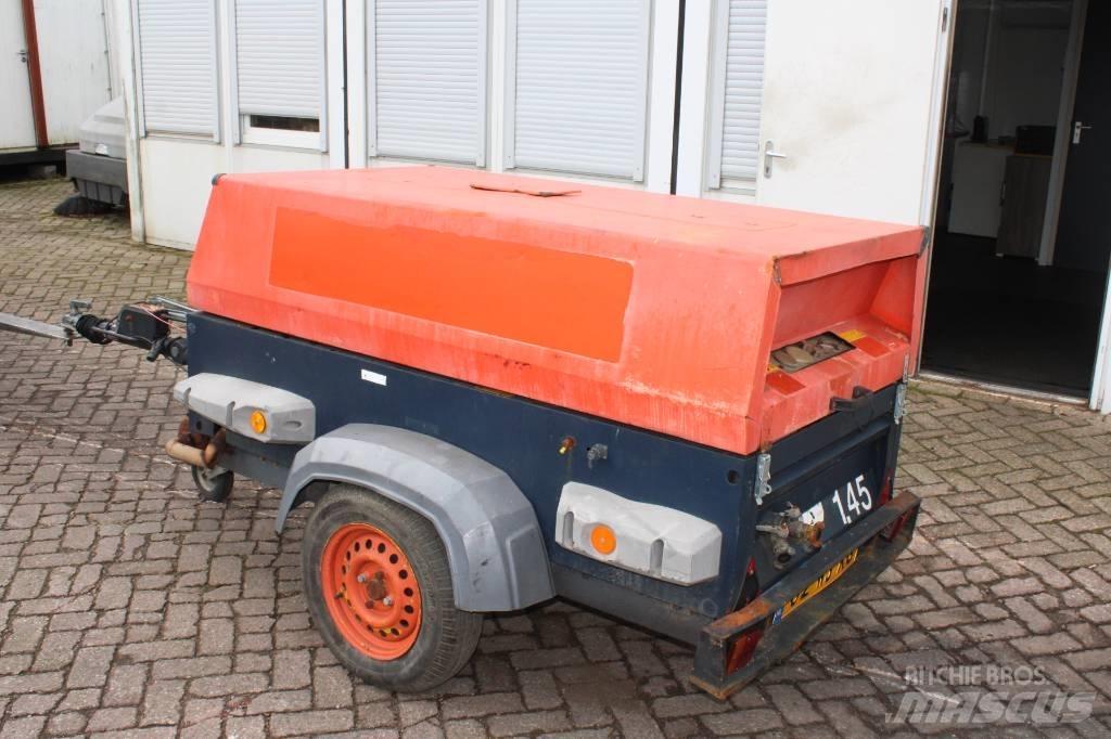 Atlas Copco XAS 97 Compresseur