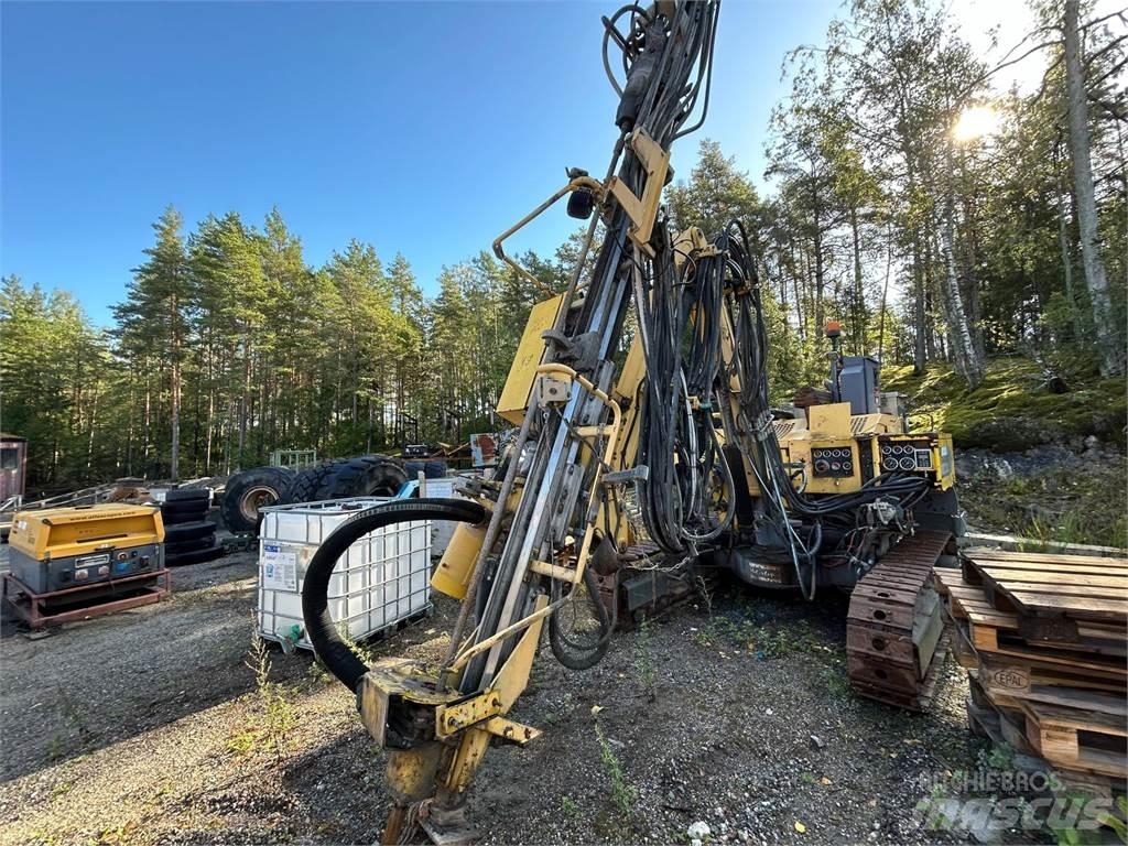 Atlas Copco Roc D3 Foreuse de surface