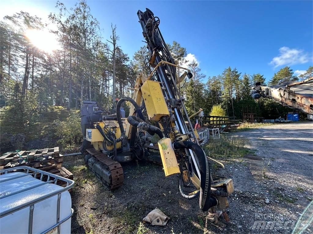 Atlas Copco Roc D3 Foreuse de surface