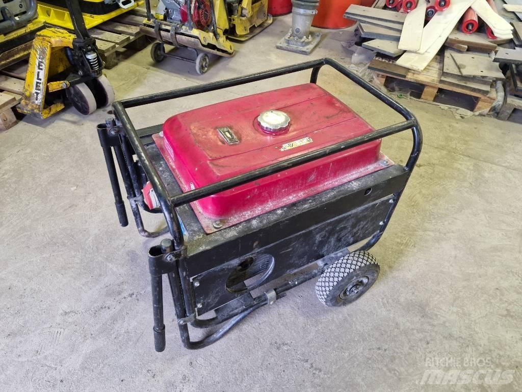 Honda ECMT7000F Générateurs essence