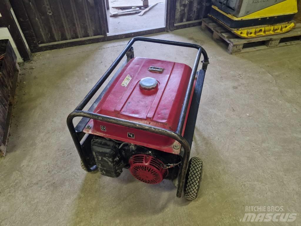 Honda ECMT7000F Générateurs essence