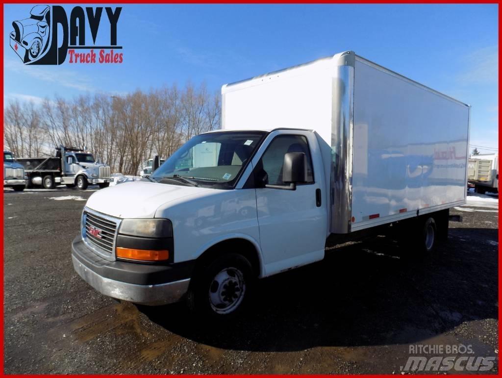 GMC Savana Camion Fourgon