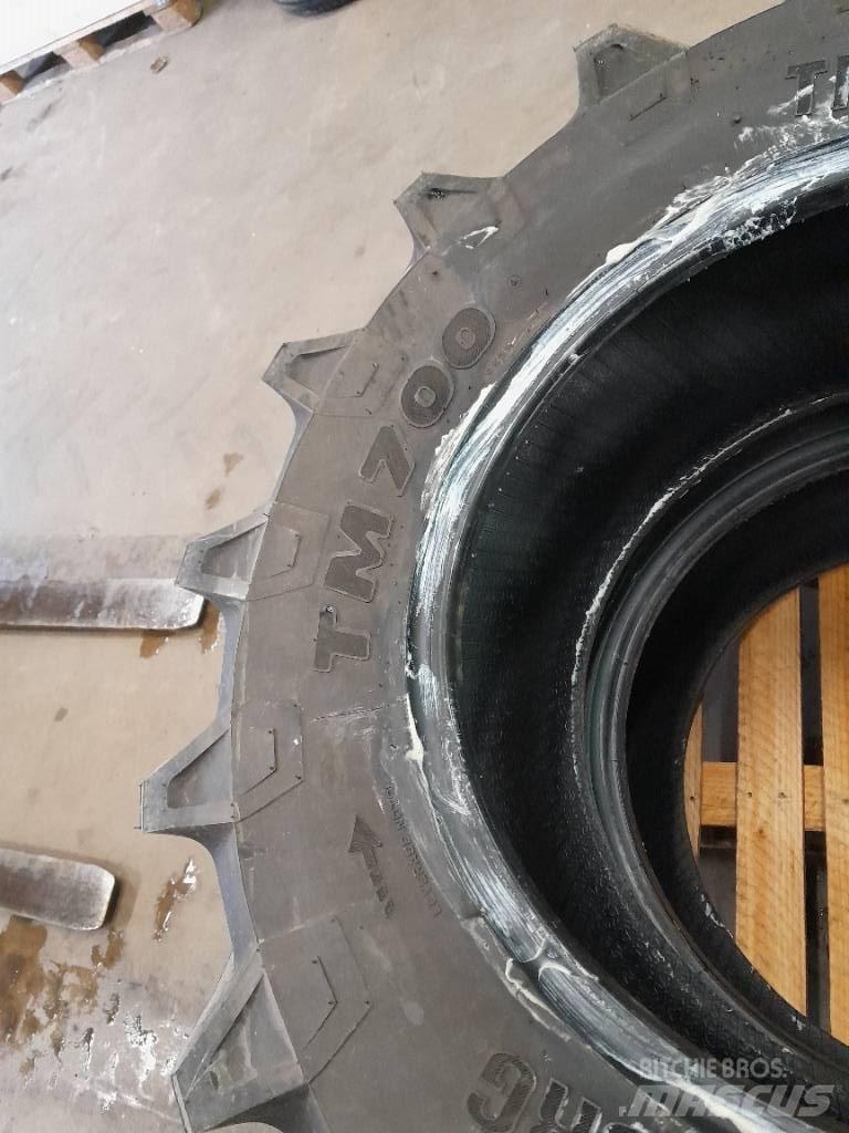 Trelleborg TM700 Pneus, roues et jantes