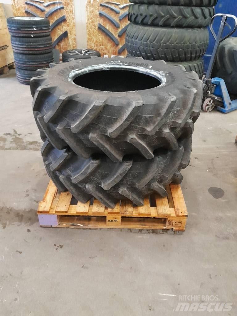 Trelleborg TM700 Pneus, roues et jantes