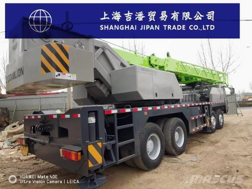 Zoomlion ZTC 550 V Grues tout terrain
