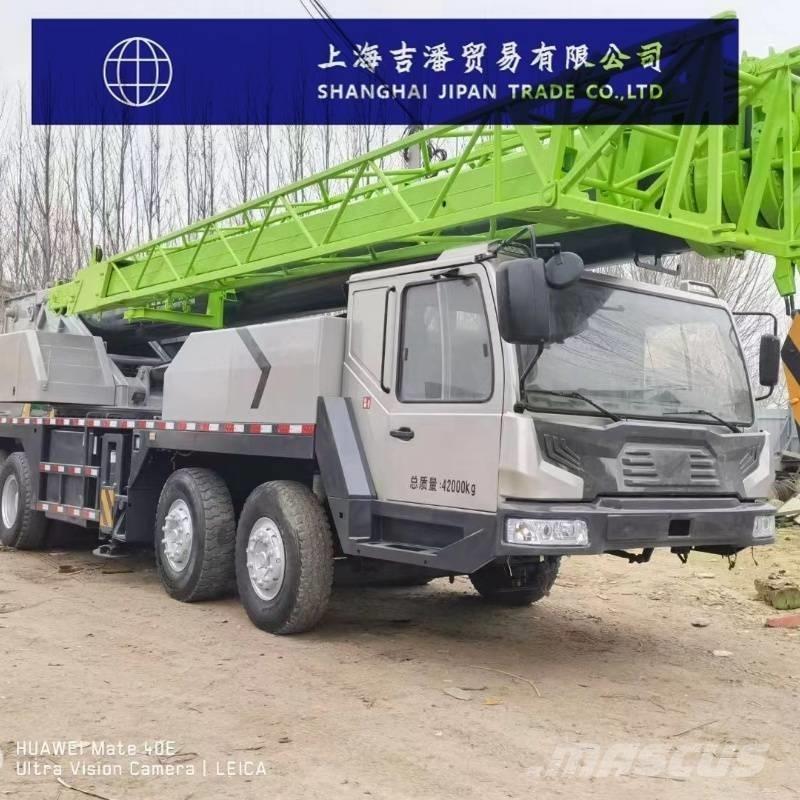 Zoomlion ZTC 550 V Grues tout terrain