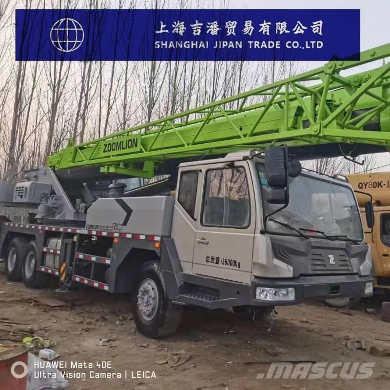 Zoomlion ZTC 550 V Grues tout terrain