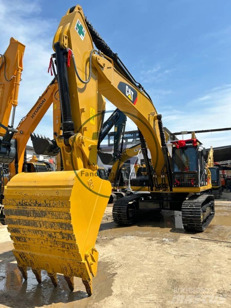 CAT 336 D2 Pelle sur chenilles