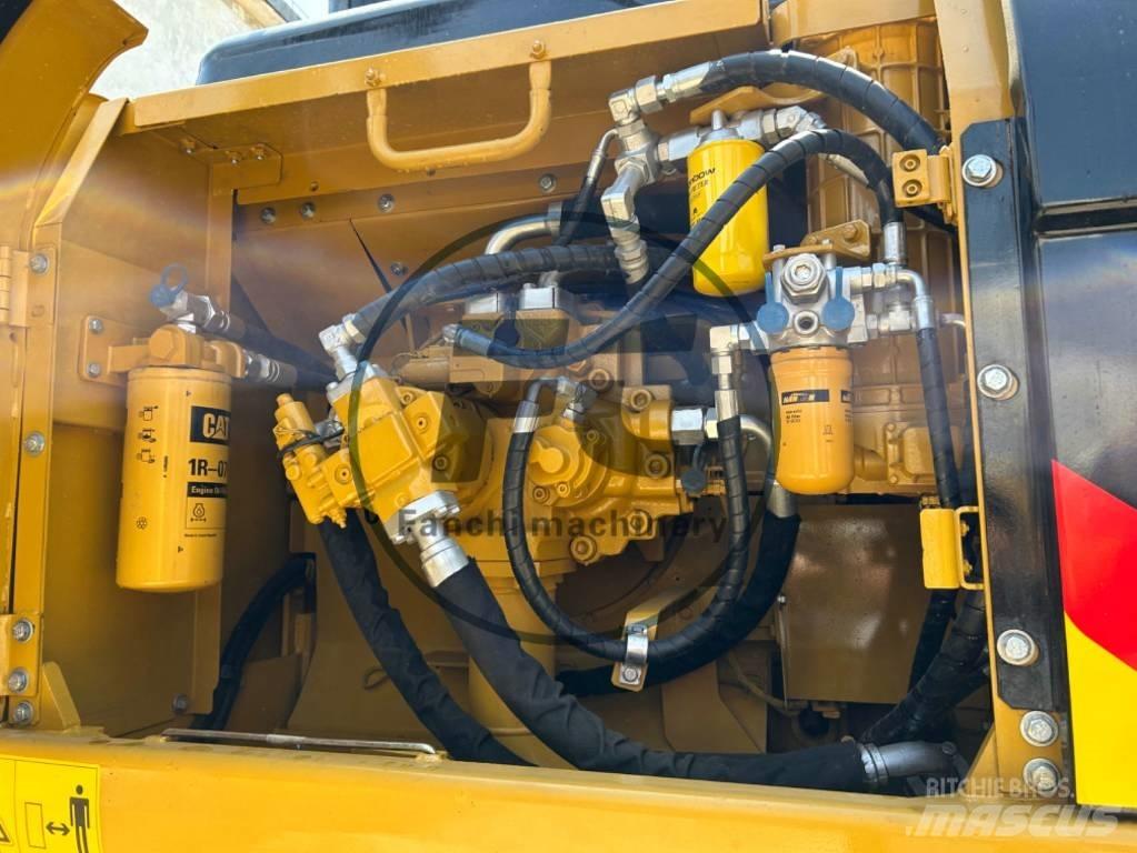 CAT 336 D2 Pelle sur chenilles