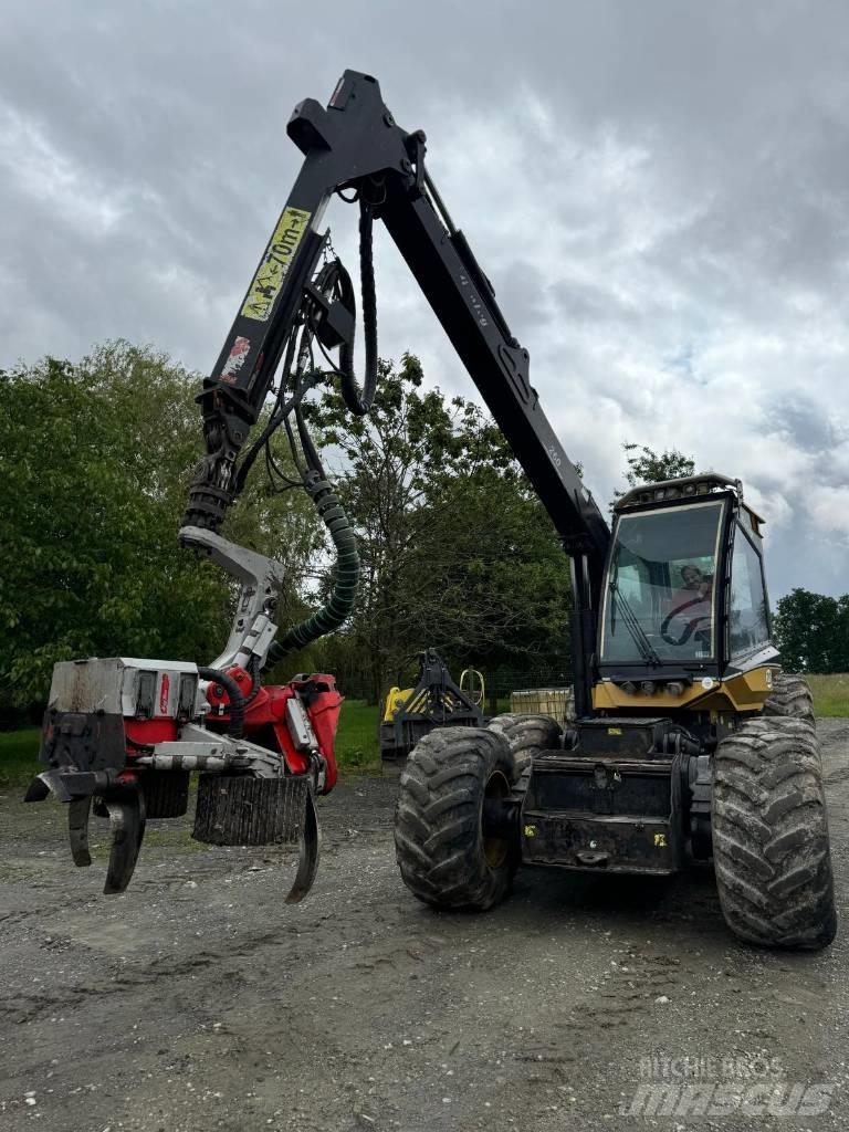Eco Log 580 D Abatteuse