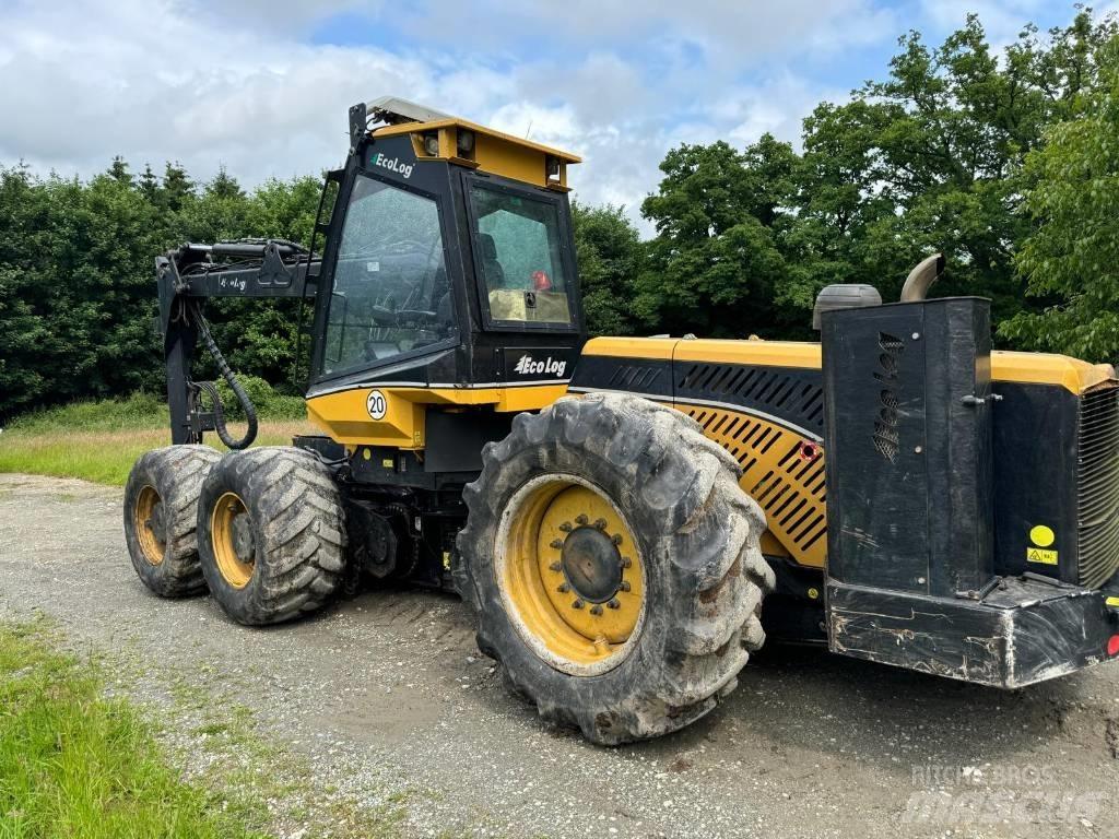 Eco Log 580 D Abatteuse