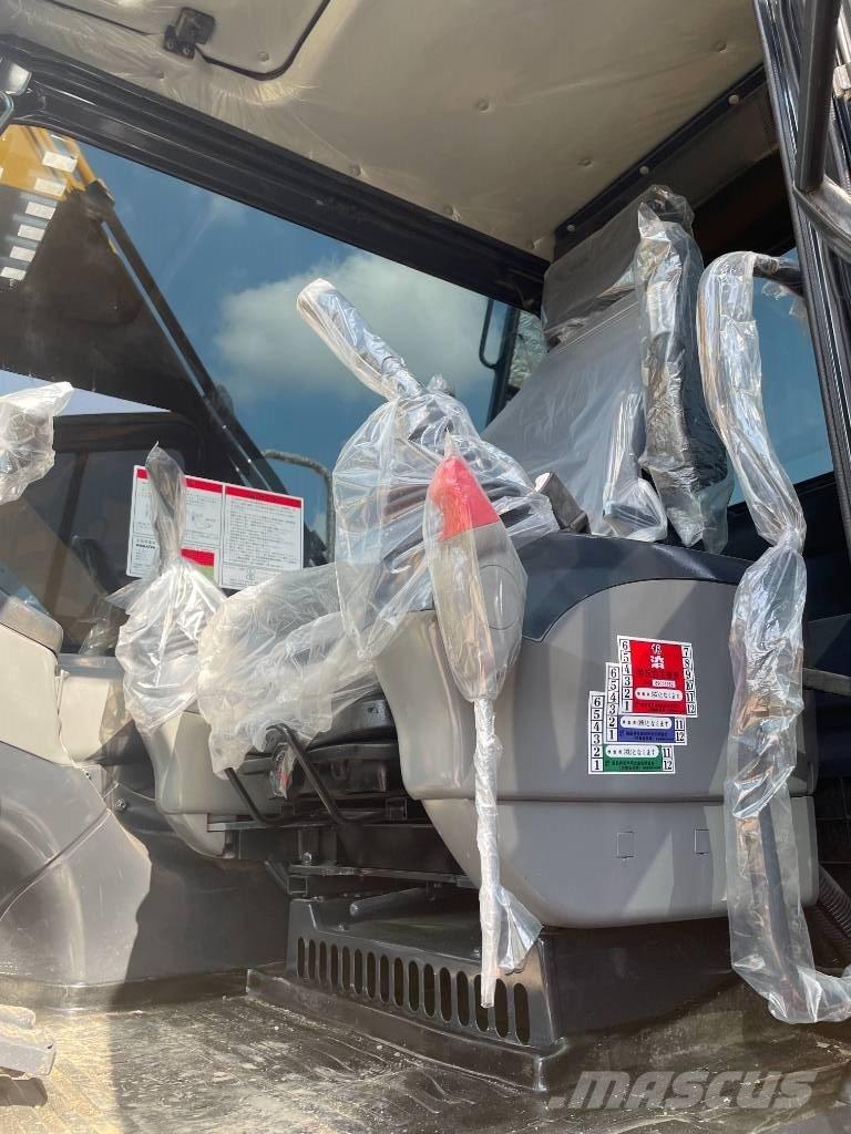 Komatsu PC 160 LC Pelle sur chenilles