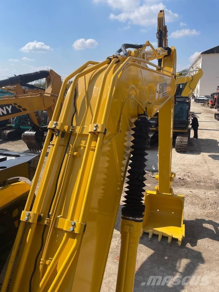 Komatsu PC 160 LC Pelle sur chenilles