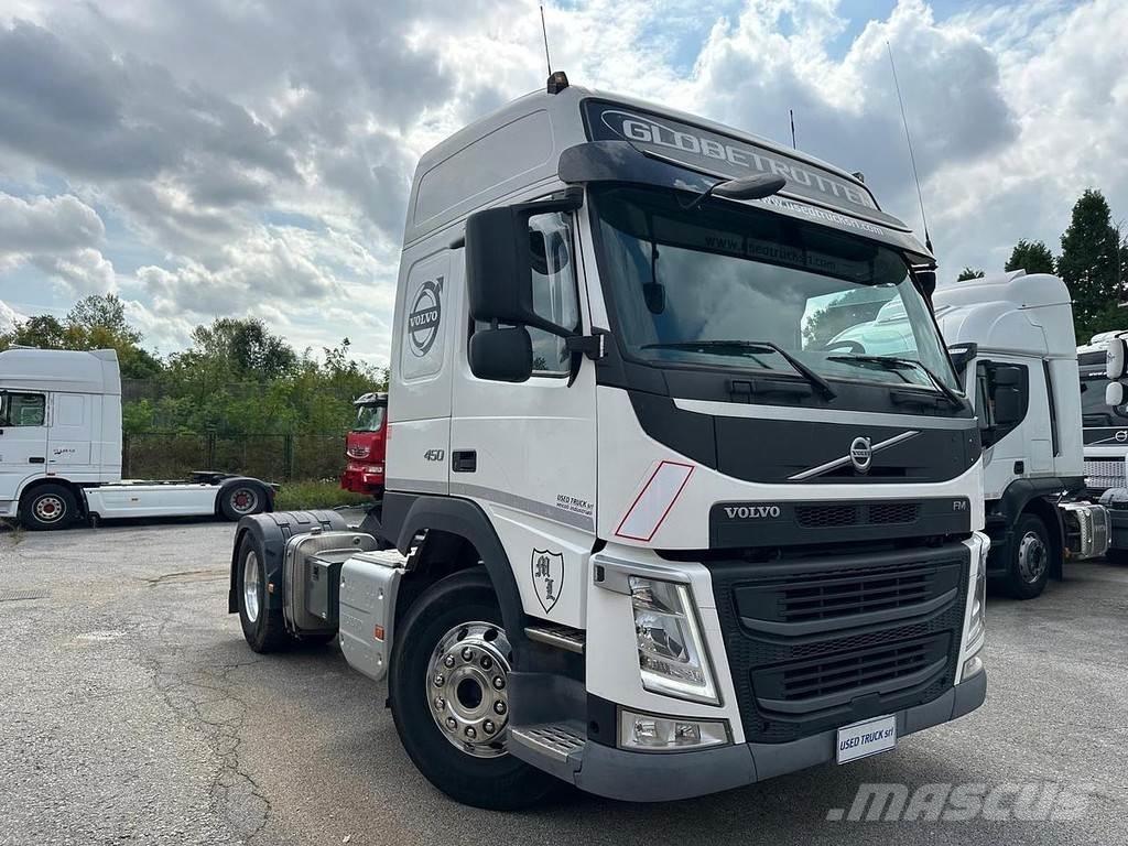 Volvo FM 450 Tracteur routier