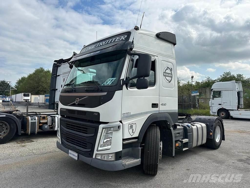Volvo FM 450 Tracteur routier