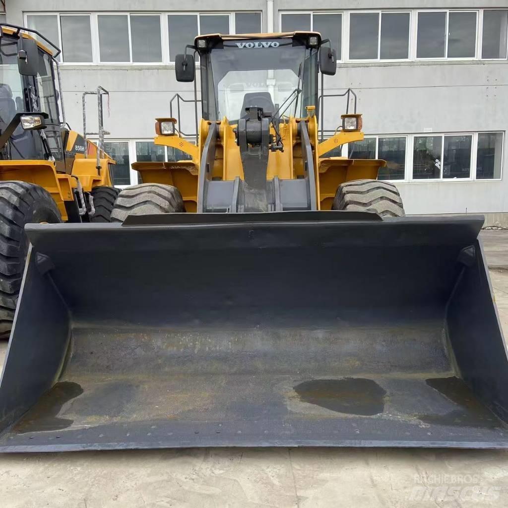 Volvo L 105 Chargeuse sur pneus