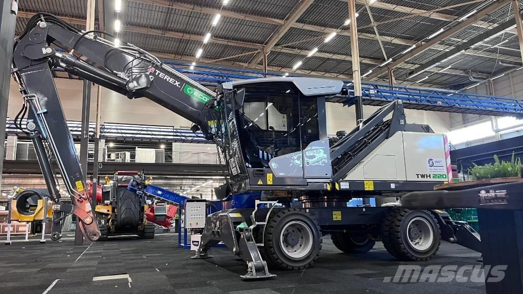 Terex Ecotec TWH 220 Pelle à déchets