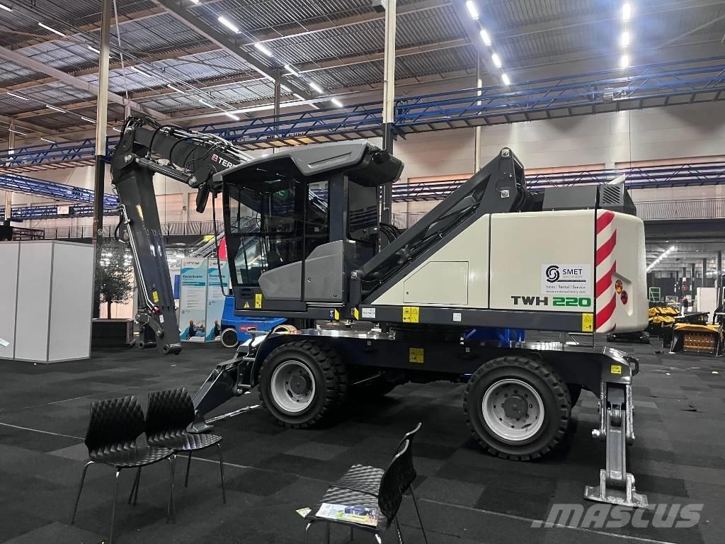 Terex Ecotec TWH 220 Pelle à déchets