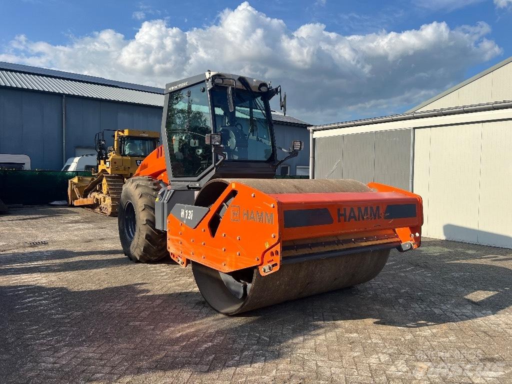 Hamm Hamm H13i - H13 i Compacteur de sol