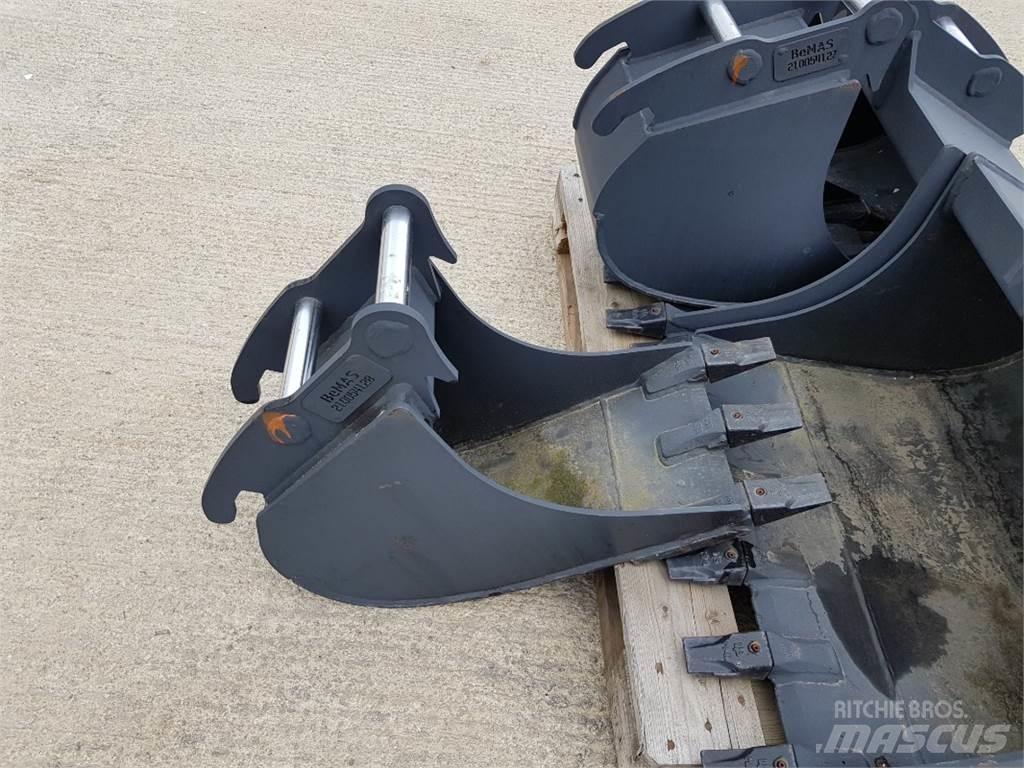  Bemas TL 300 SW010 Pelle rétro arrière