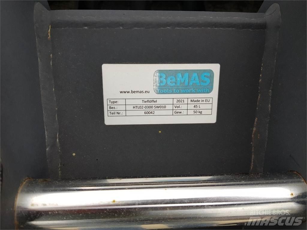  Bemas TL 300 SW010 Pelle rétro arrière
