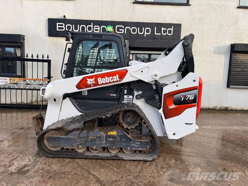 Bobcat T 76 Chargeuse compacte