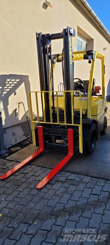 Hyster H 2.0 FT Chariots GPL