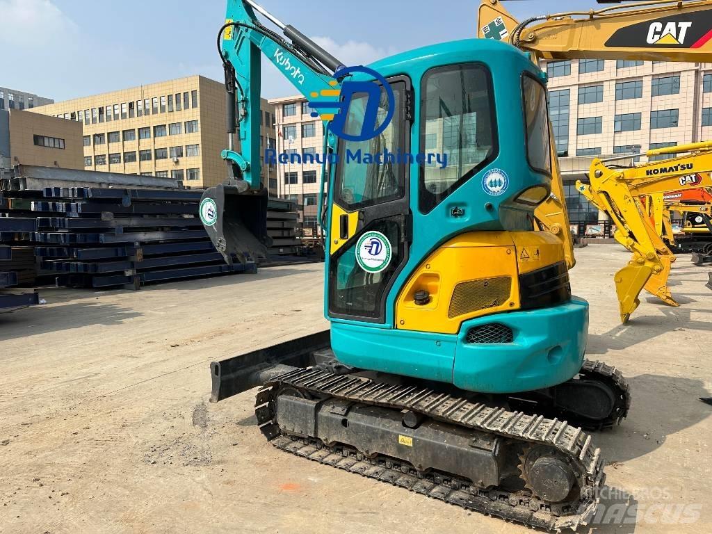 Kubota U 35 Mini pelle < 7t