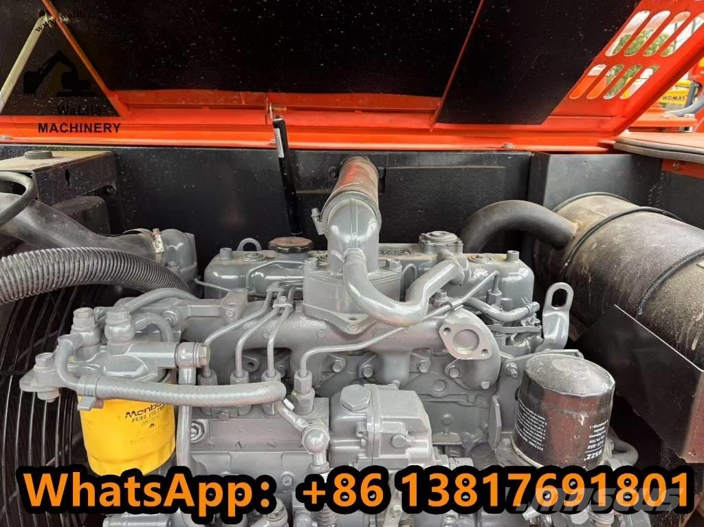 Hitachi ZX 70 Mini pelle < 7t