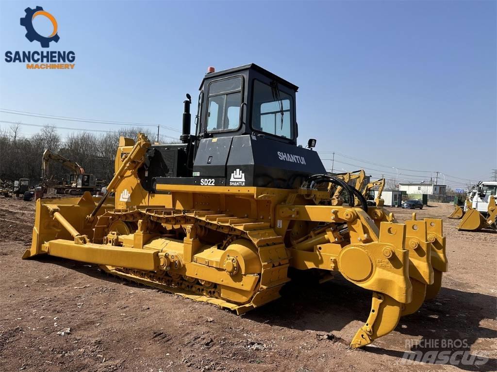Shantui SD 22 Bouteurs sur chenilles