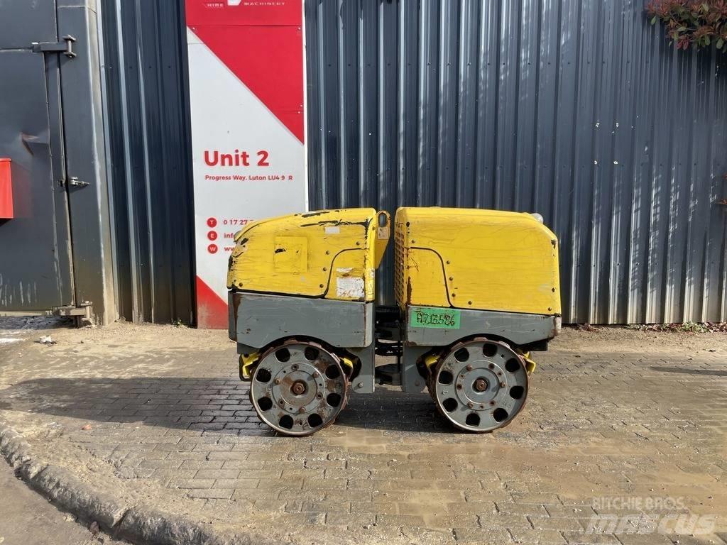 Wacker Neuson RTSC 3 Rouleaux tandem