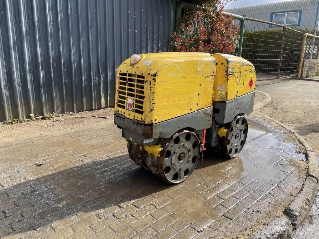 Wacker Neuson RTSC 3 Rouleaux tandem