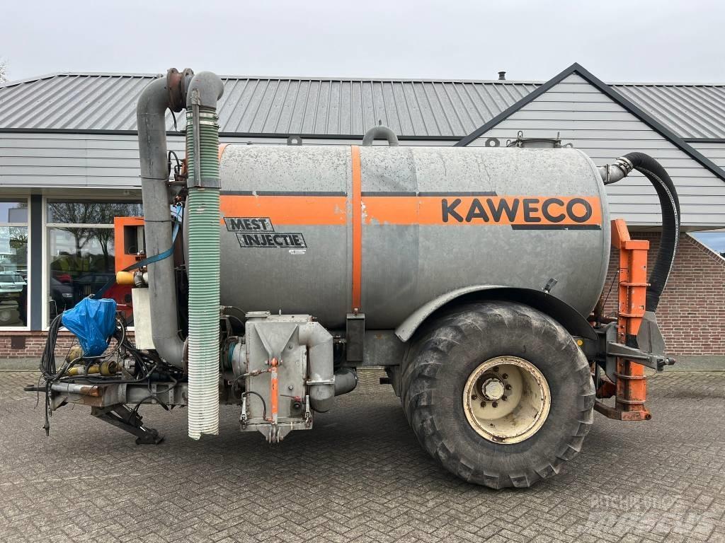 Kaweco ST 10500 tank Tonne à lisier