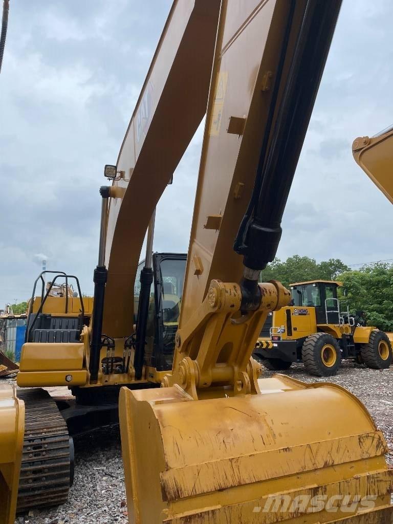 CAT CAT323GX Mini pelle 7t-12t
