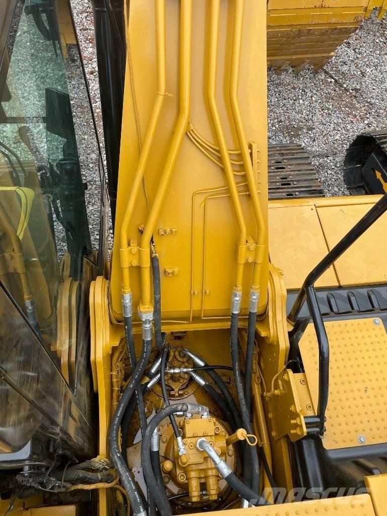 CAT CAT323GX Mini pelle 7t-12t