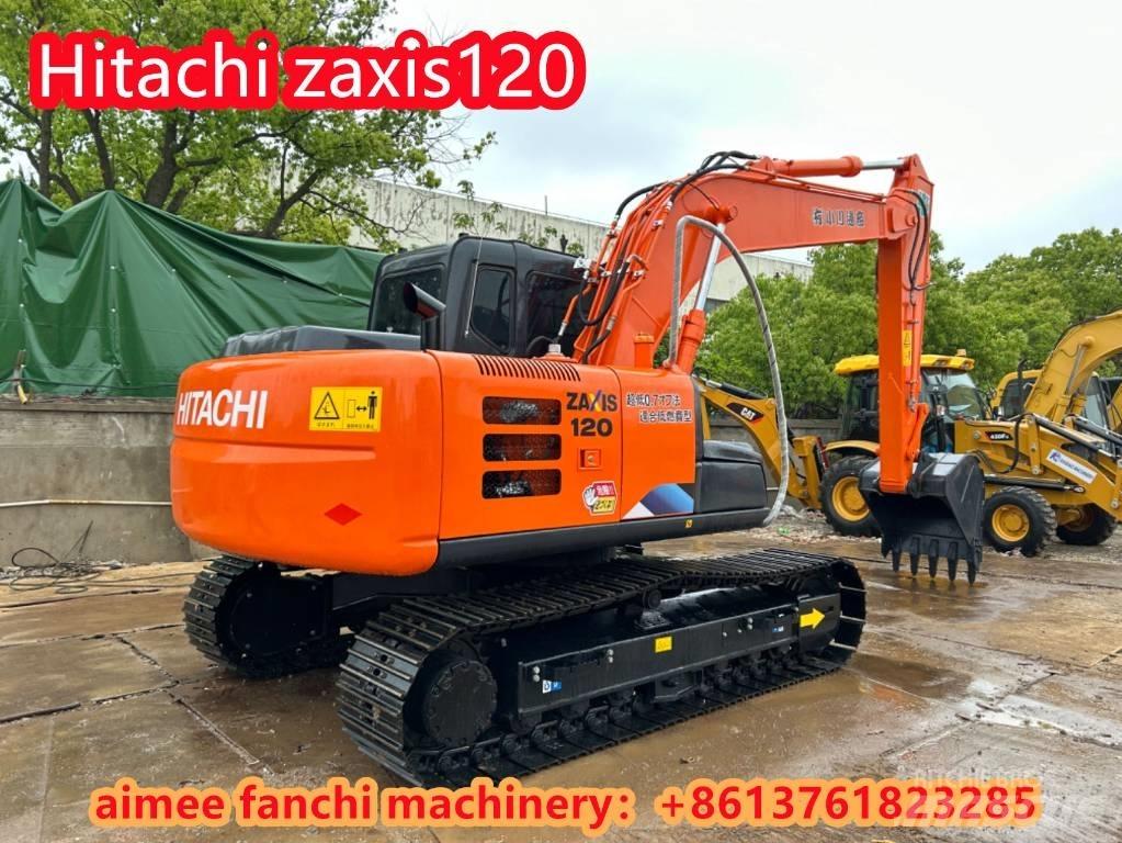 Hitachi ZX 120 Mini pelle < 7t