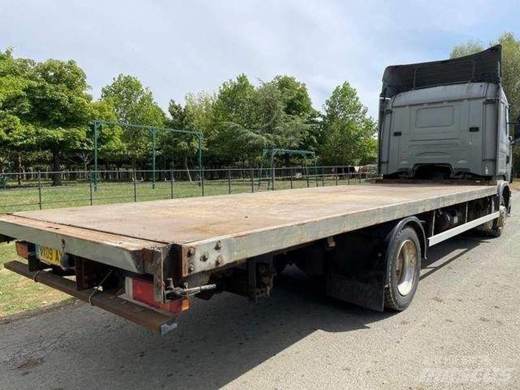 Scania R 340 Camion plateau