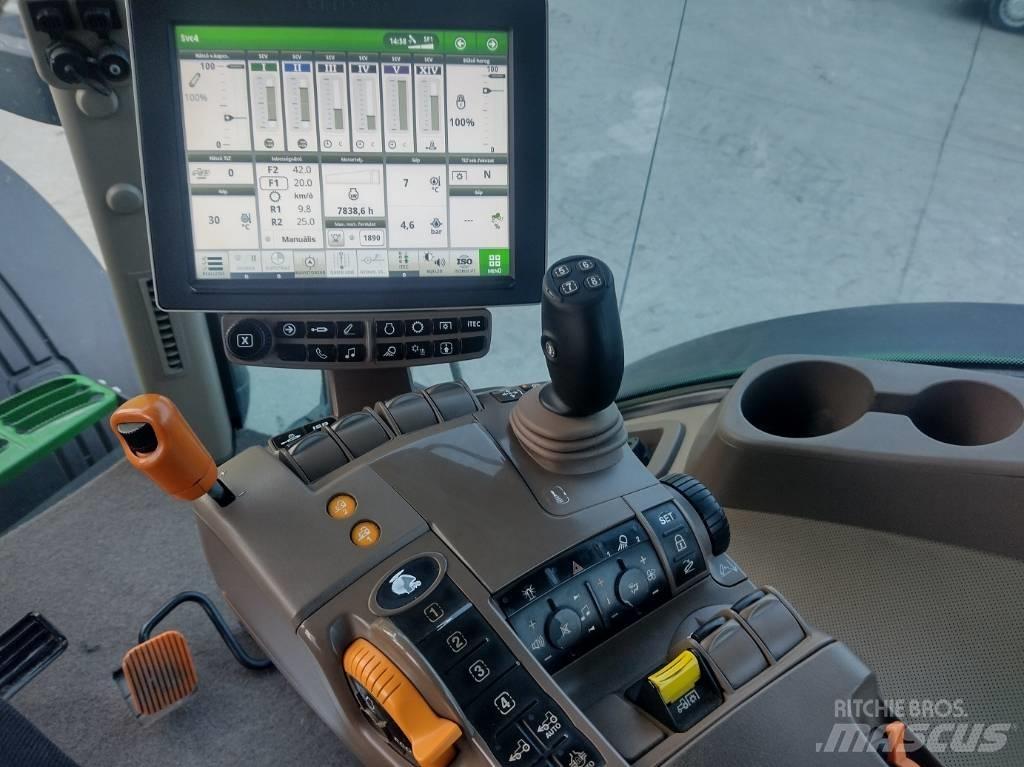 John Deere 7210 R Tracteur