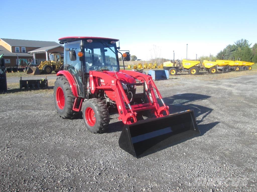 TYM 4820CH Tracteur